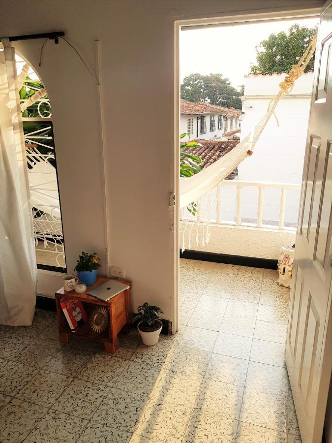 Tatami Hostel Bucaramanga Ngoại thất bức ảnh