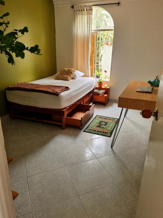 Tatami Hostel Bucaramanga Ngoại thất bức ảnh