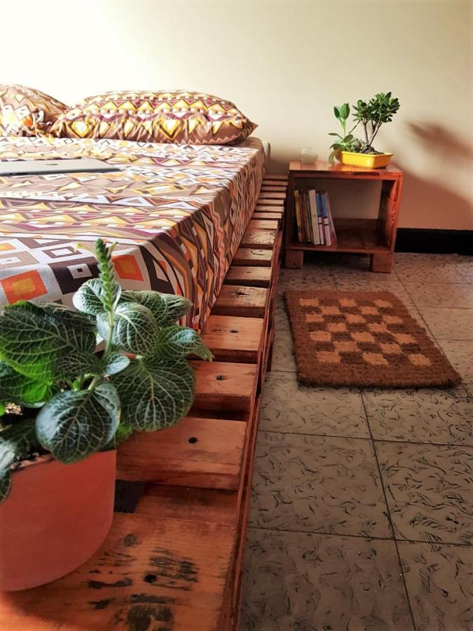 Tatami Hostel Bucaramanga Ngoại thất bức ảnh