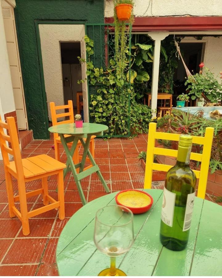 Tatami Hostel Bucaramanga Ngoại thất bức ảnh