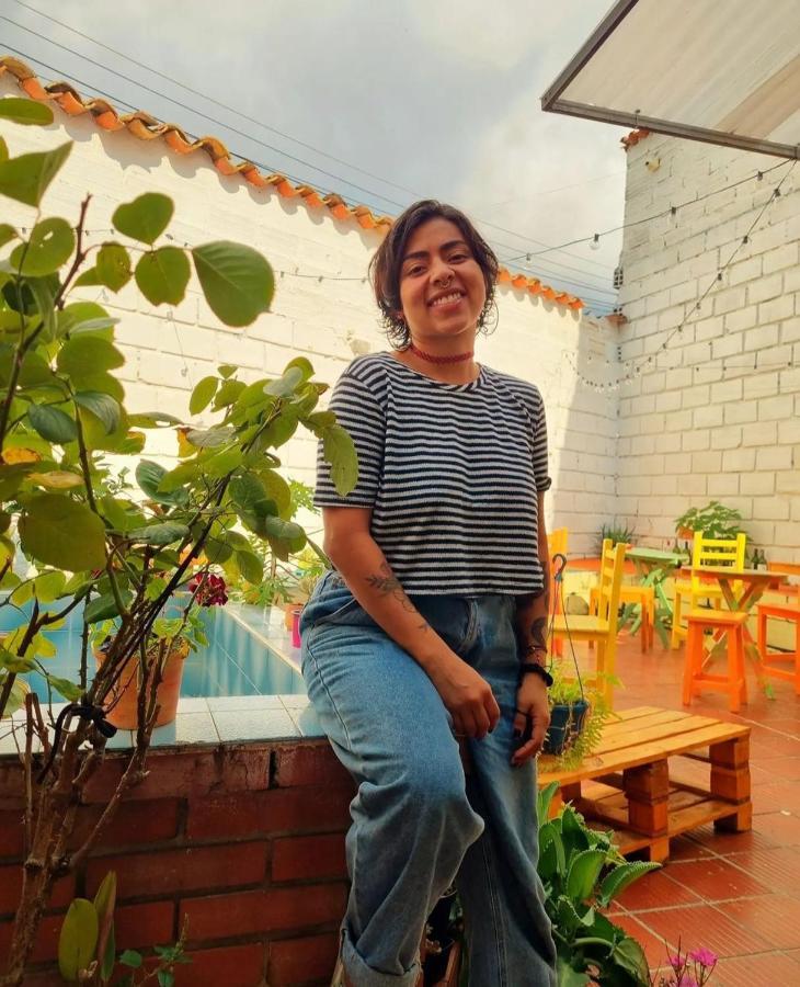 Tatami Hostel Bucaramanga Ngoại thất bức ảnh