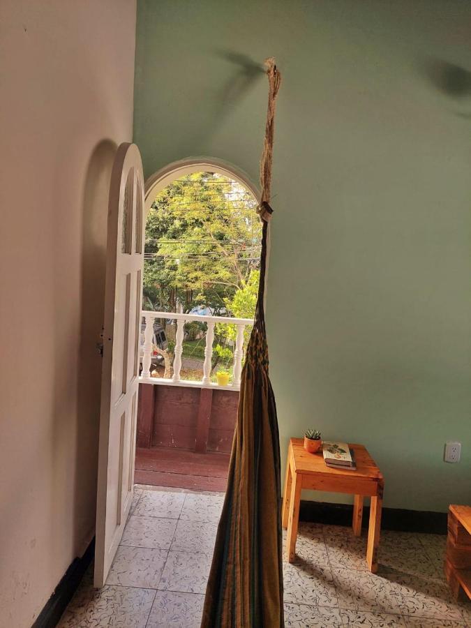 Tatami Hostel Bucaramanga Ngoại thất bức ảnh