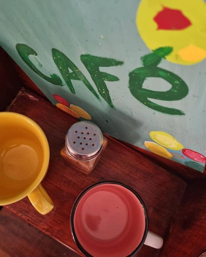 Tatami Hostel Bucaramanga Ngoại thất bức ảnh