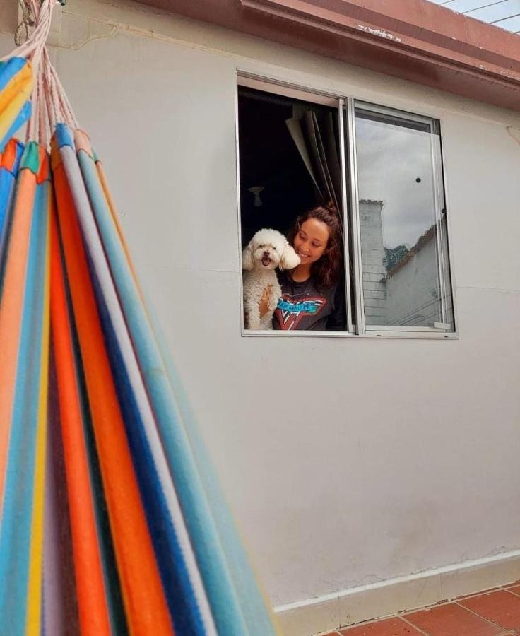 Tatami Hostel Bucaramanga Ngoại thất bức ảnh