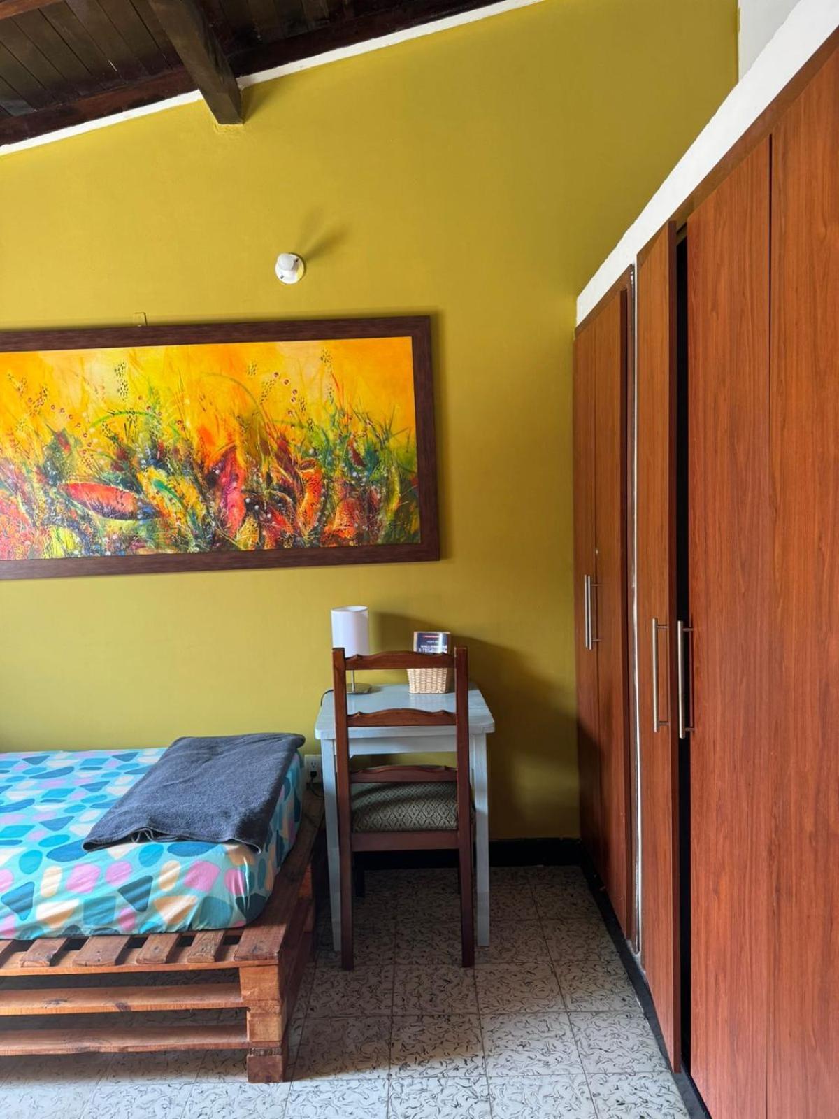Tatami Hostel Bucaramanga Ngoại thất bức ảnh
