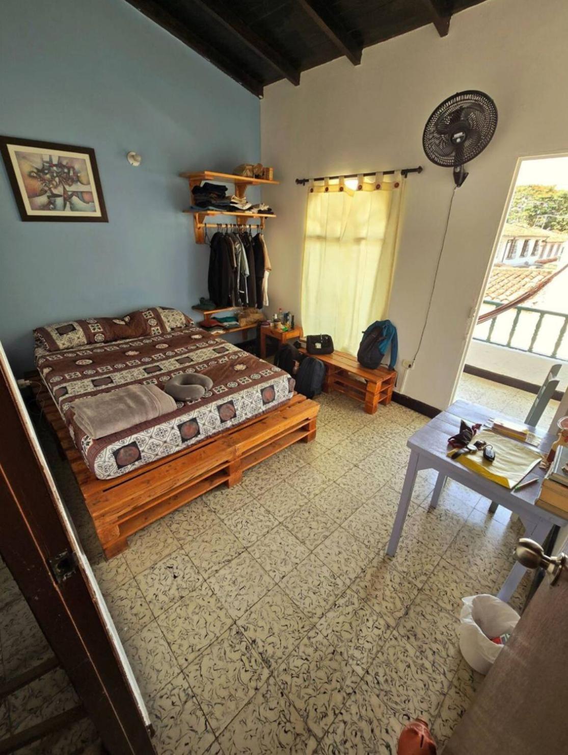 Tatami Hostel Bucaramanga Ngoại thất bức ảnh