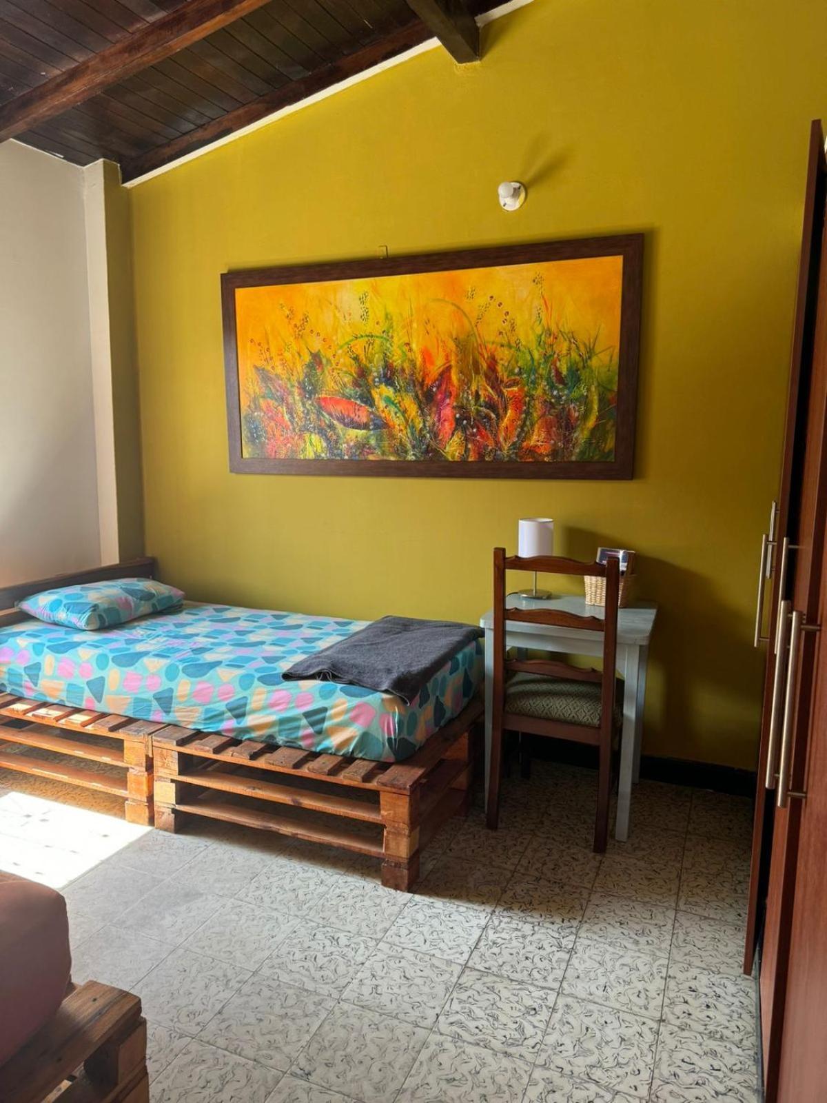 Tatami Hostel Bucaramanga Ngoại thất bức ảnh