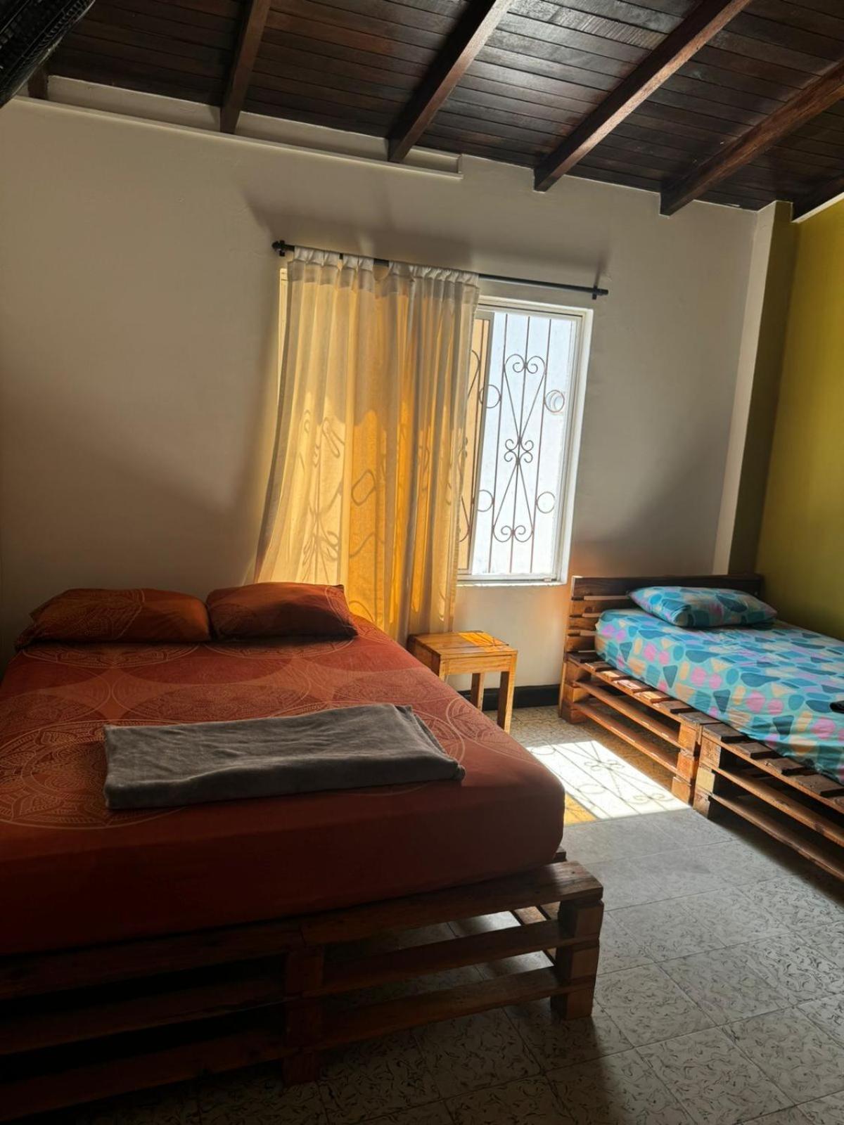 Tatami Hostel Bucaramanga Ngoại thất bức ảnh