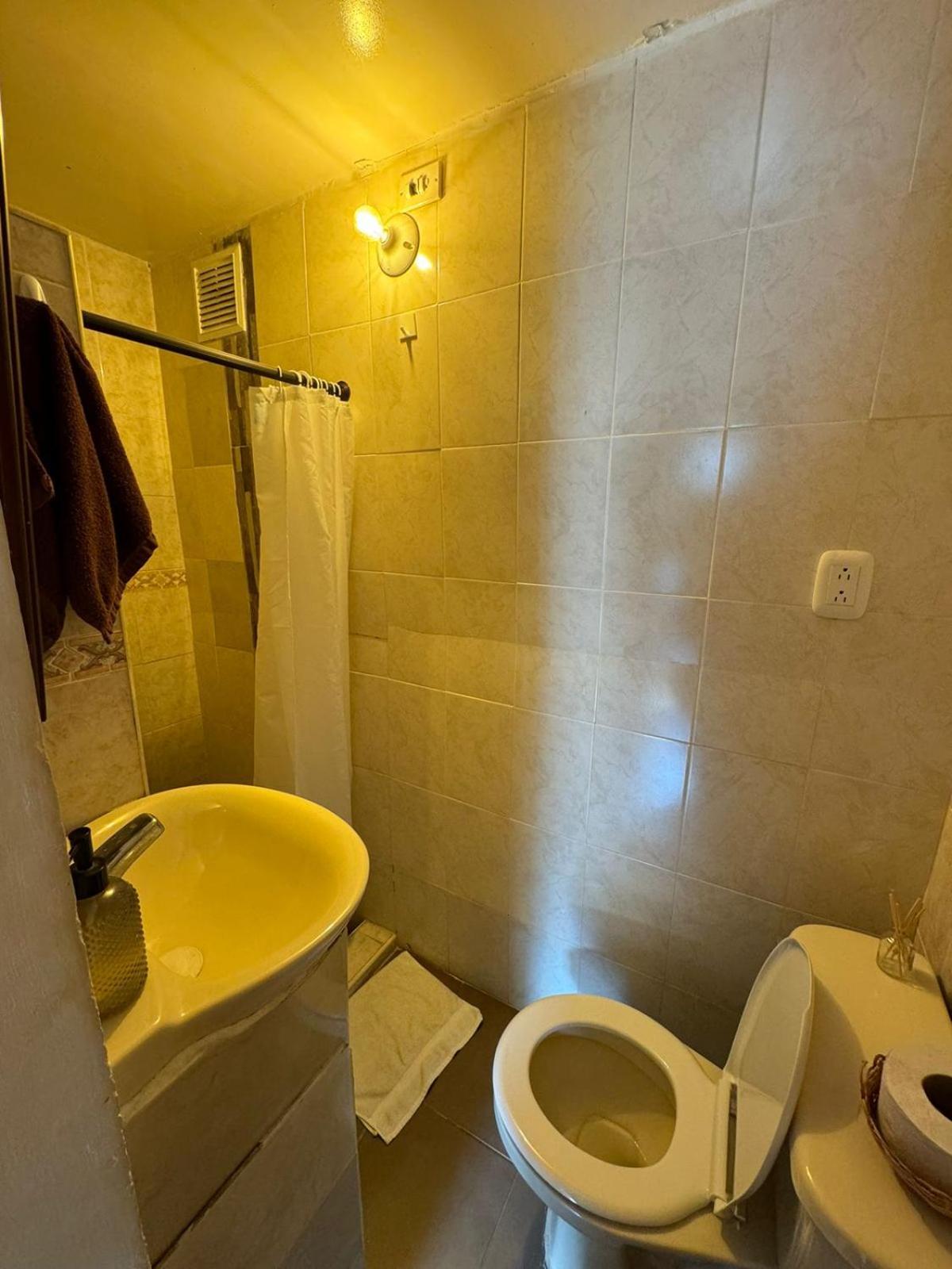 Tatami Hostel Bucaramanga Ngoại thất bức ảnh