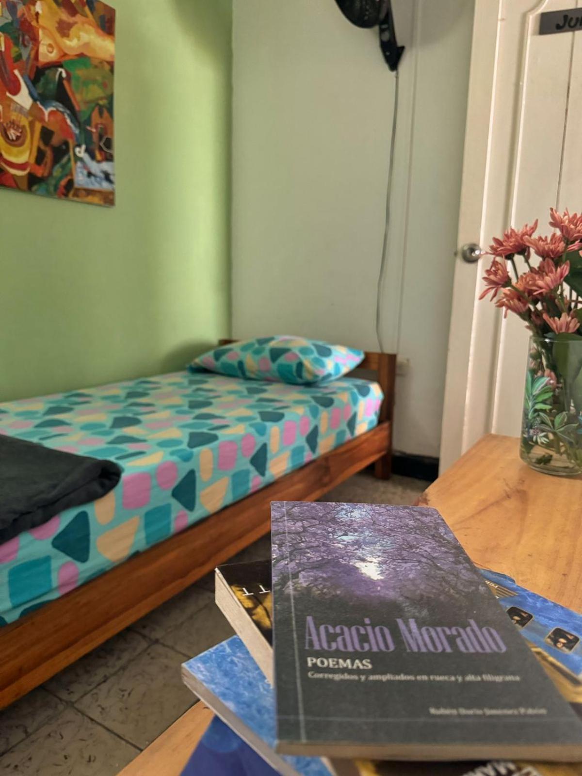 Tatami Hostel Bucaramanga Ngoại thất bức ảnh