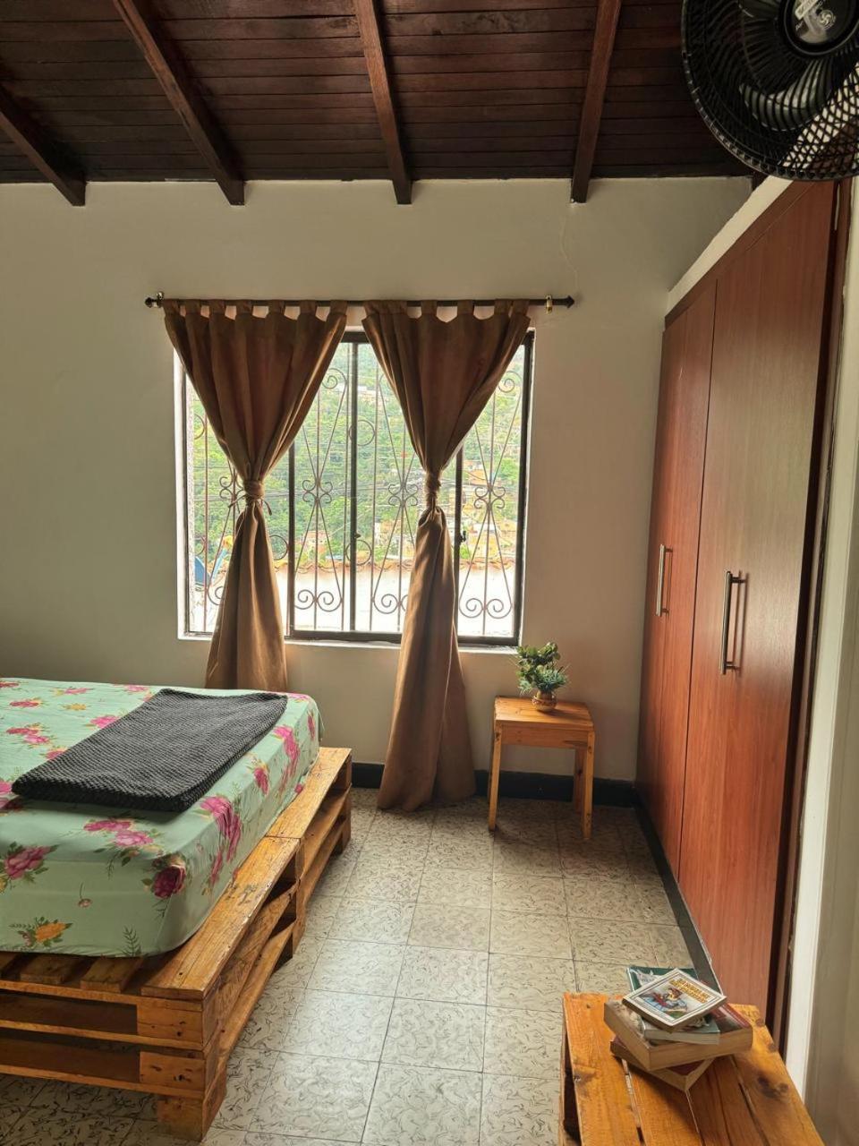 Tatami Hostel Bucaramanga Ngoại thất bức ảnh