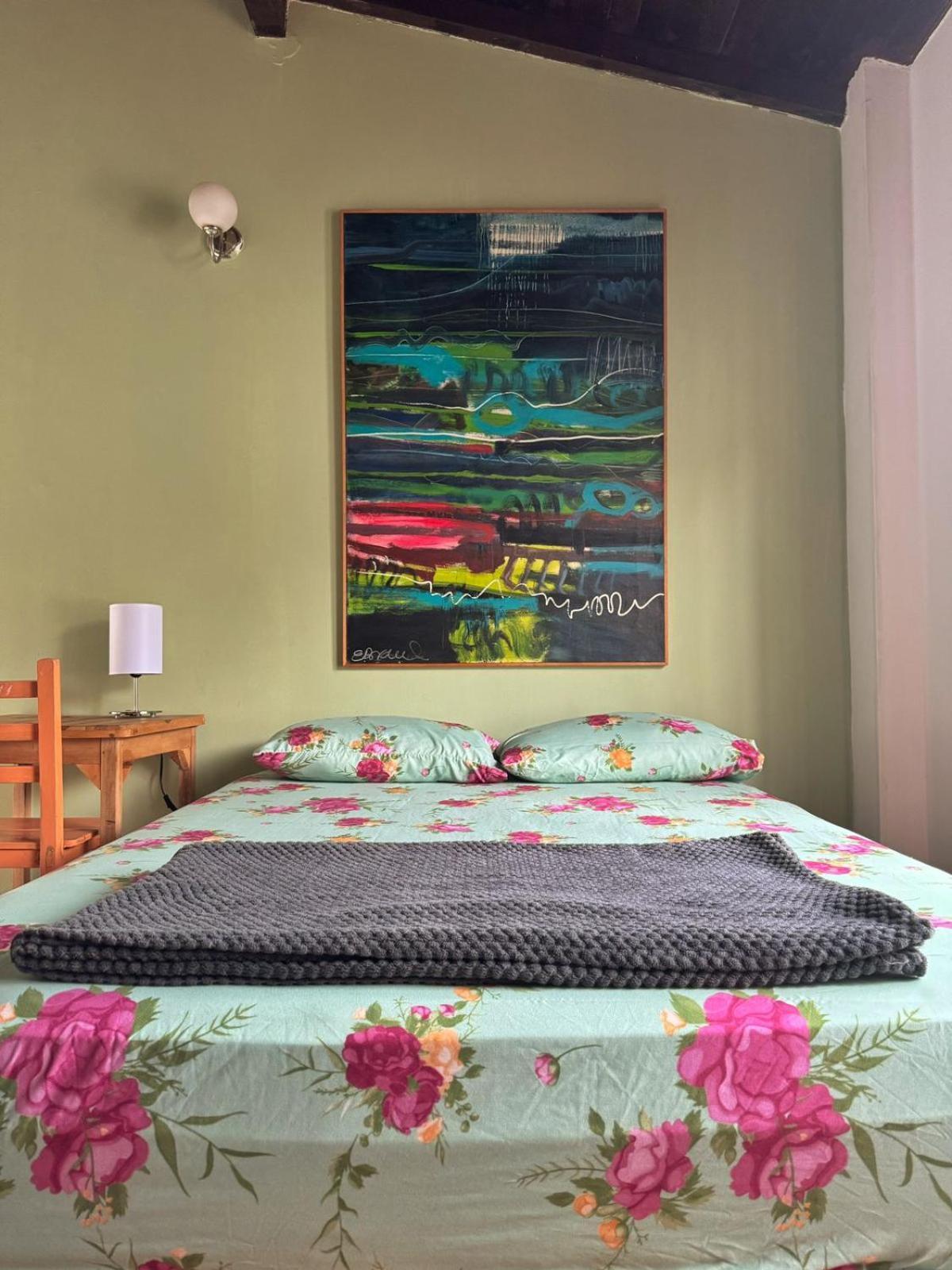 Tatami Hostel Bucaramanga Ngoại thất bức ảnh