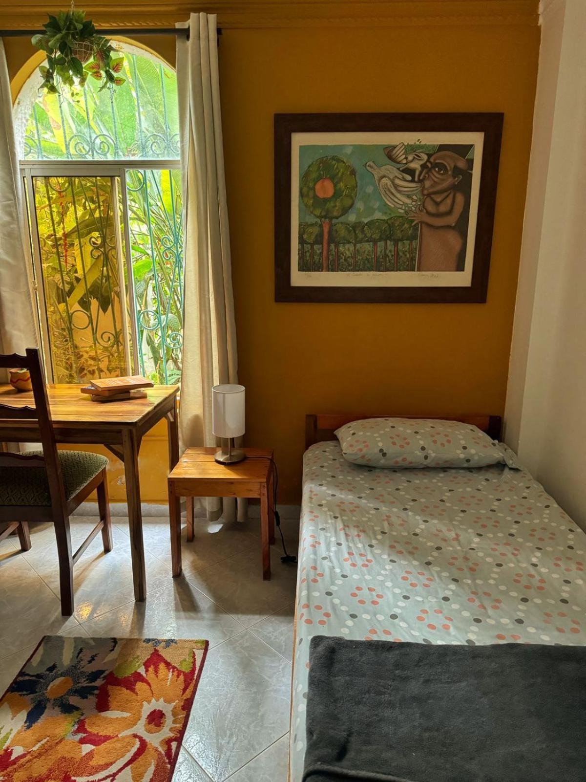 Tatami Hostel Bucaramanga Ngoại thất bức ảnh